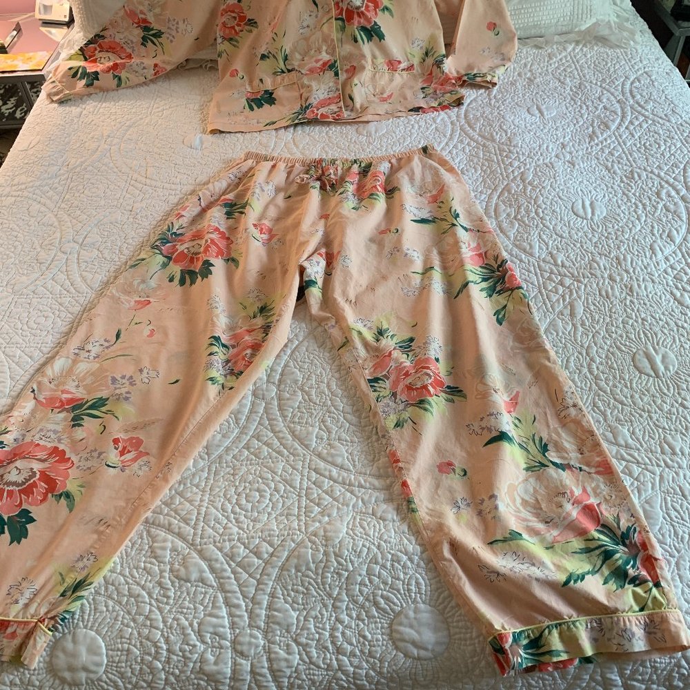 Pajamas, Pine Cone Hill, Size Large